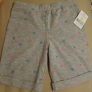 Girls short